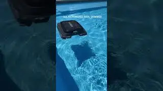 Чистка бассейна без усилий со скиммером Aiper Surfer S1! 🏊✨