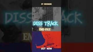DISS TRACK 011 🤬  - DECKMARK   @UnderratedGemsmusic-  #rap  #hiphop  #shorts