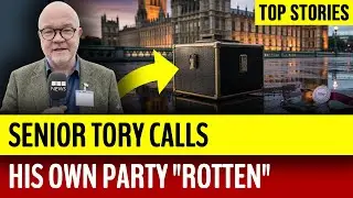 UK Political Earthquake: Why This Defection Changes Everything for British Democracy