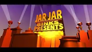 ПРИВЕТ ОТ JAR JAR BINKS