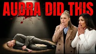 Audra Puts Something In Holden's Drink | Young and the Restless Spoilers