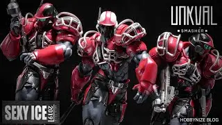 VERMIN: UNKVAL ASSAULT TYPE-1 SMASHER by SEXY ICE 2019 STUDIO