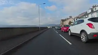 Action#8 Ardentinny to Toward Dunoon Drive DJI Osmo Action 5 Pro