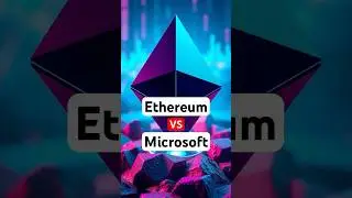 Ethereum против Microsoft: кто быстрее? 💥