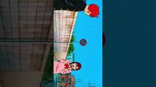 Dan da dan 😈 Anime Tamil Dubbed 💥 | #shortsvideo #viralshort #status #tamildubbed #dandadan