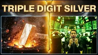 Parabolic Silver/Gold Breakout! Asian Markets Explode? Find Out Live!🔥🌏