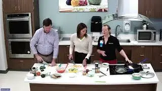 Colorful Cooking with Cardiology: Brunch Bowls
