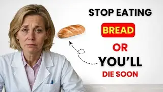 Over 60? What Happens When You Eat Too Much Bread | Dr. Anna Keller Explains