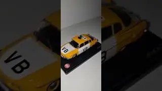 Tatra 603 Abrex 1:43 Police