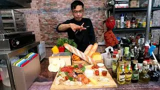 Cold Kitchen