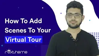 How To Add Scenes To Your Virtual Tour - WPVR
