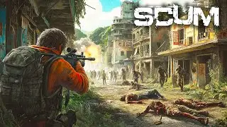 Building a Beautiful Lake House... | Torak&rsquo;s Private SCUM Server