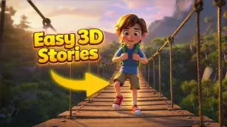 ChatGPT + Whisk: Complete AI Animation Workflow Revealed