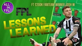 All in FPL - Mid Season Lessons to Win at FPL!