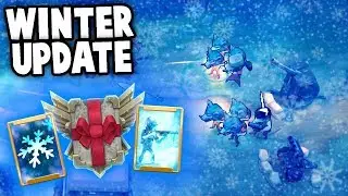 Operation Winter Update!  (Guns Up! Multiplayer Gameplay)