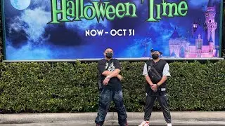 Disneyland Los Angeles adventure with the fam