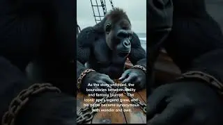 AI generated|King Kong's story|the movie#shorts#AI