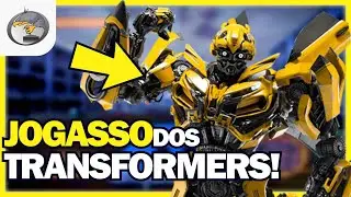 O INCR&Iacute;VEL JOGO DOS TRANSFORMERS QUE TODOS AMAM! - TRANSFORMERS: THE GAME