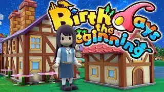 Birthdays the Beginning - Humans Take Over The Land! - Modern & Ancient Humans - BtB Gameplay Ending