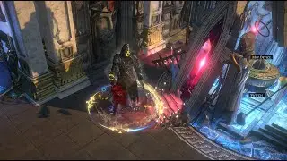 POE - A9 Sirus Kill COC Ball Lightning Assassin