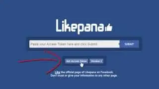 Likepana.com Login Tutorial