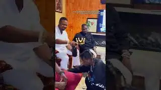 PAKI CHENZU x KING SENA BADA 3 x STANLUX OBAMI BADA