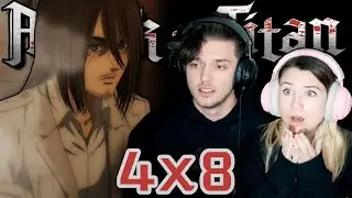 Attack on Titan 4x8: 