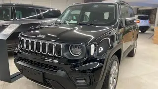 Review Jeep Renegade Longitude 2026 #jeep #renegade #jeeprenegade