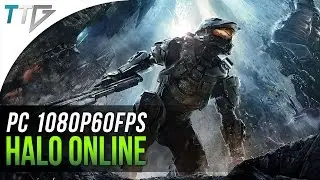 Halo Online: Free to Play (1080p 60FPS!)