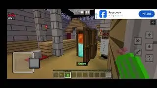 Minecraft granny part 2 