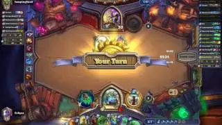 Overload Midrange Jade Shaman [Gadgetzan] [S36]