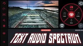 Text Audio Spectrum Avee Player tutorial, PixelLab and Avee Player Text Audio Spectrum Tutorial