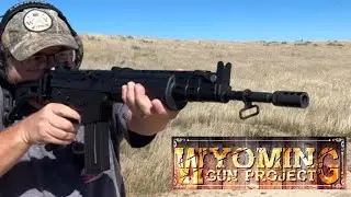 FN FNC&hellip; Пистолет из HEAT довольно крутой.