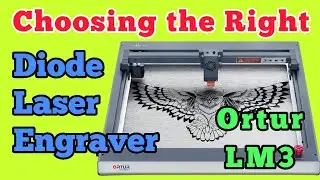 How to choose the right diode laser engraver.