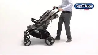 Poussette double BOOK FOR TWO de PEG PEREGO