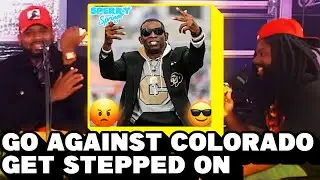 Deion Sanders having TOO MUCH Motion at Colorado | Sperry Springer Podcast