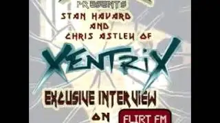 Cranium Titanium Interview With XENTRIX!  Part 1 of 2.