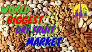 Dry Fruits & Masala !Wrold biggest Dry Fruits Wholesale Market In DUBAI! Premium Quality Dry Fruit