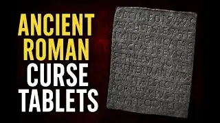 How Ancient Romans Used Curse Tablets to Control Fate