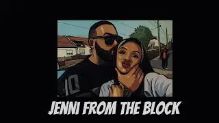 KRETZ - JENNI FROM THE BLOCK /Official Audio