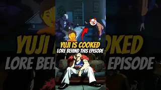 Yuji and Hakari Scene Feels 