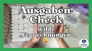 Wochenrückblick 4 - so habe ich meine variablen Kosten im Überblick (oder auch nicht!)