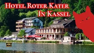 Hotel Roter Kater in Kassel.👍👍👍.Germany Hotels 🇩🇪 Einzelzimmer 65,-euro. Zimmer 62.  01.09.2022