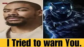 Aaron Pierre in Talks to play Black Panther and guess who's mad.