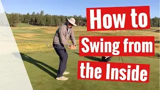 GOLF: How to swing from the inside
