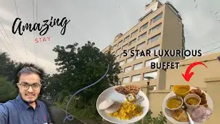 Most Luxurious Hotel Room in Shirdi | Shani Shingnapur | Journeys with AK