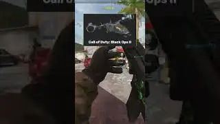 Я использовал звуковую панель из Black Ops 2 в Modern Warfare 2 ЧАСТЬ 2!