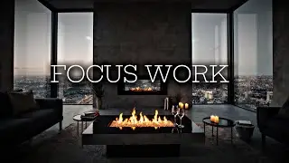 Design Mode 💻 | Deep Work Music for Focus & Productivity
