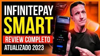 M&aacute;quina de Cart&atilde;o INFINITEPAY Ainda VALE A PENA ? - An&aacute;lise COMPLETA