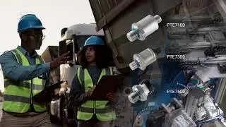 Sensata PTE Industrial Pressure Sensors
